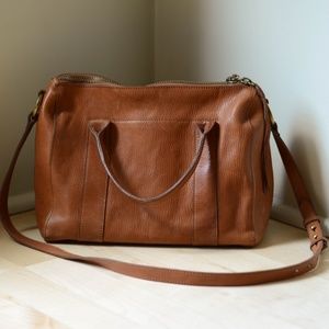 Madewell The Prague Satchel